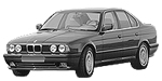 BMW E34 B264C Fault Code