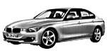 BMW F30 B264C Fault Code